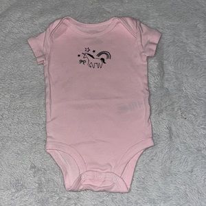(3 for $10) carters unicorn bodysuit 🦄